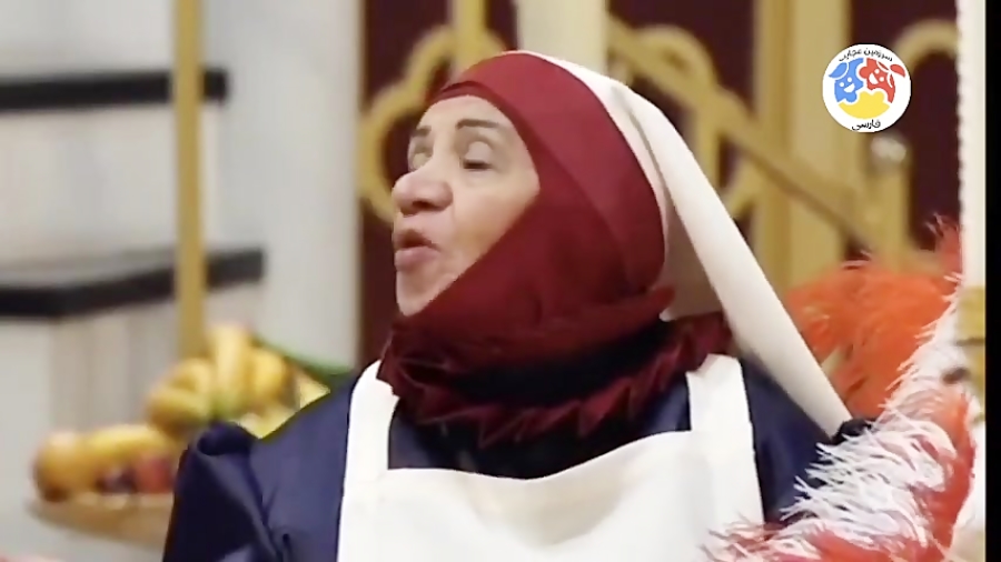 محله گل و بلبل قسمت 13